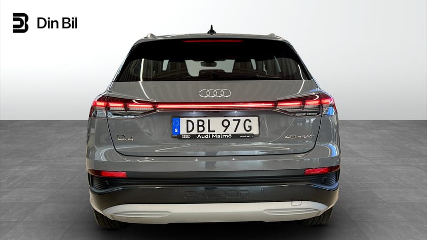 Bild 5 av Audi Q4 40 e-tron Proline Advanced 204 hk