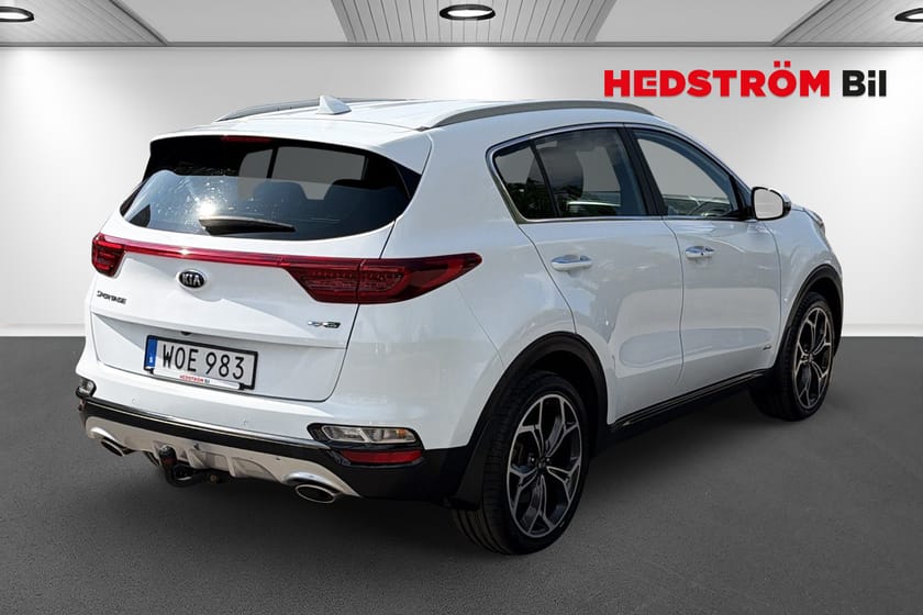 Bild 3 av Kia Sportage AWD GT Line 177HK
