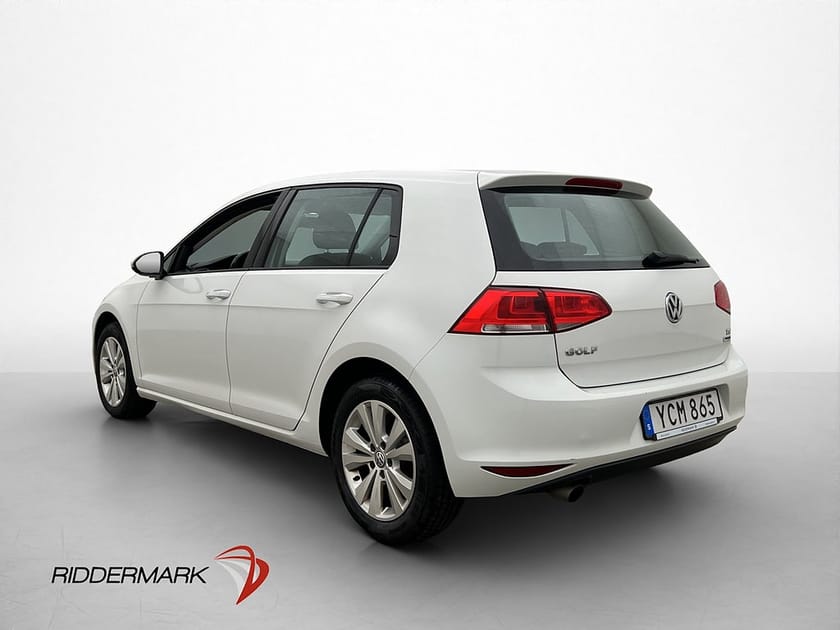 Bild 5 av Volkswagen Golf 1.2 TSI Adapt-fart CarPlay Bluetooth AC