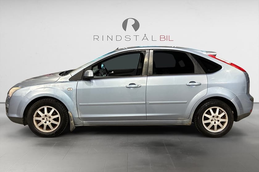 Bild 4 av Ford Focus 1.8 Flexifuel 125 HK M&K BESIKTIGAD 976KR/ÅR 0.56L/MIL