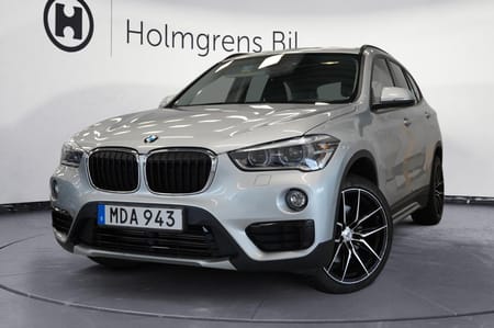 BMW X1 xDrive20d