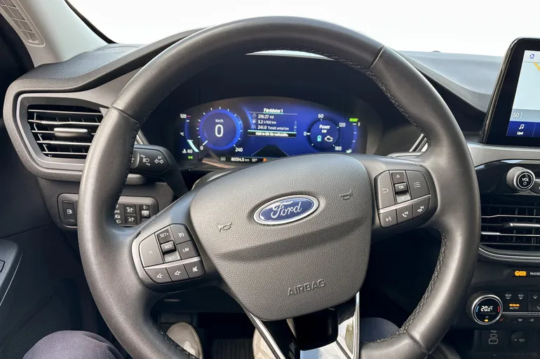 Ford Kuga Plug-In Hybrid