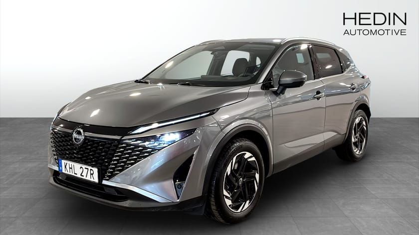 Bild 1 av Nissan Qashqai