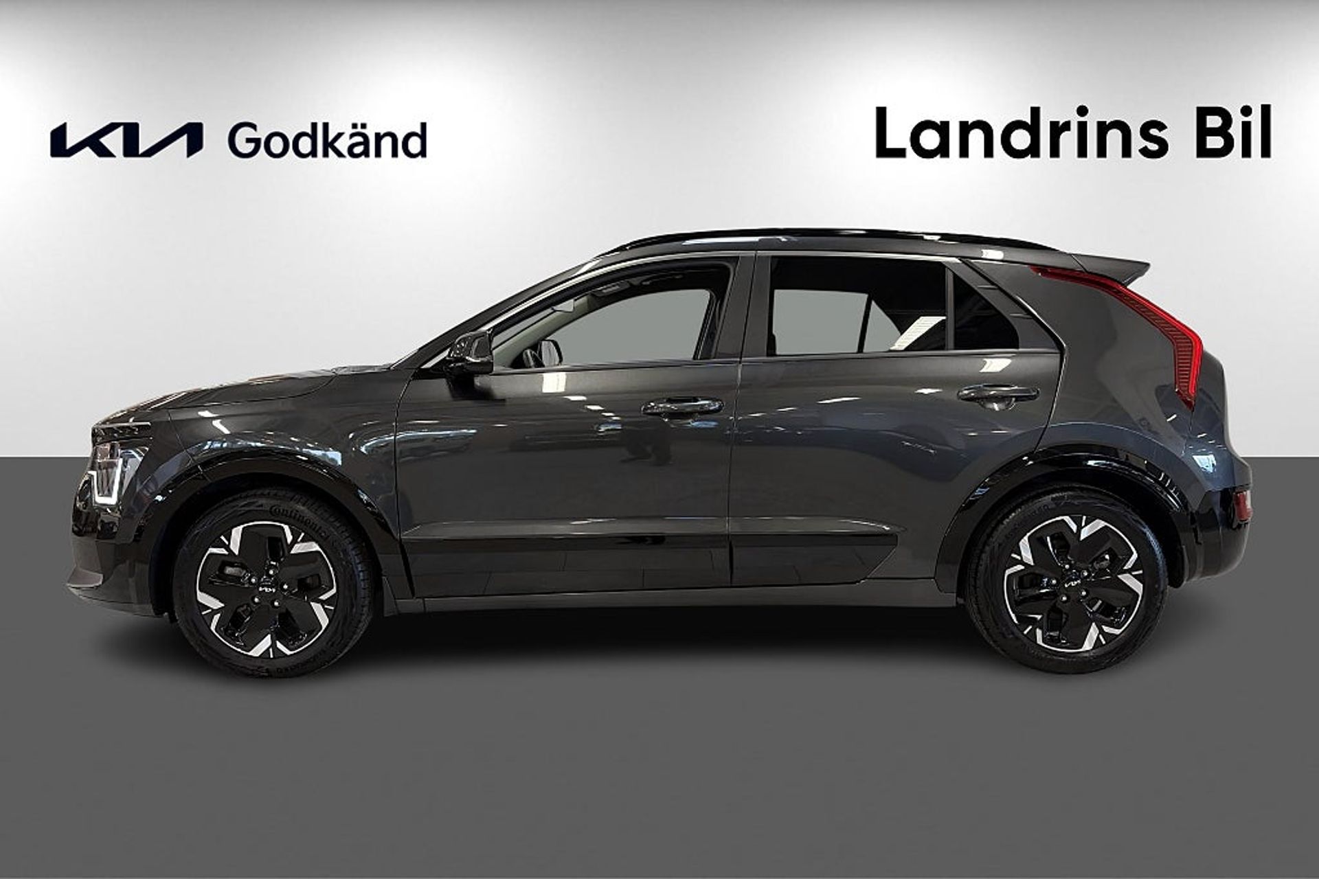 Kia Niro EV Advance 204HK 64,8 kWh 2023, bild 4/10