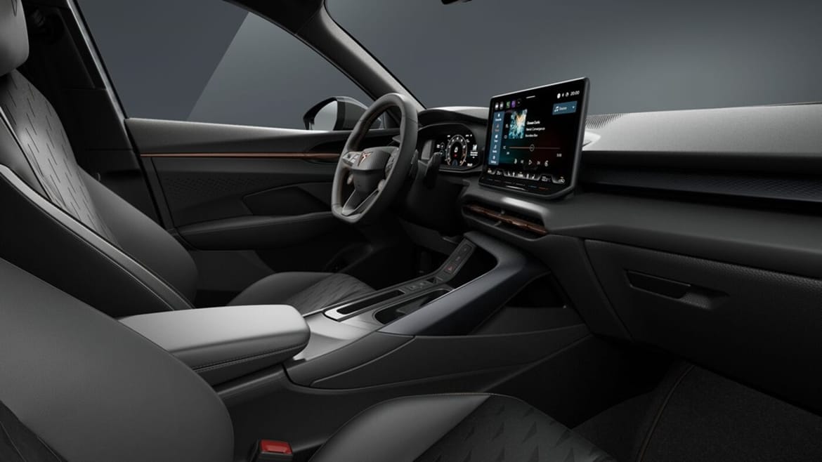 CUPRA CUPRA Terramar e-Hybrid — bild 2