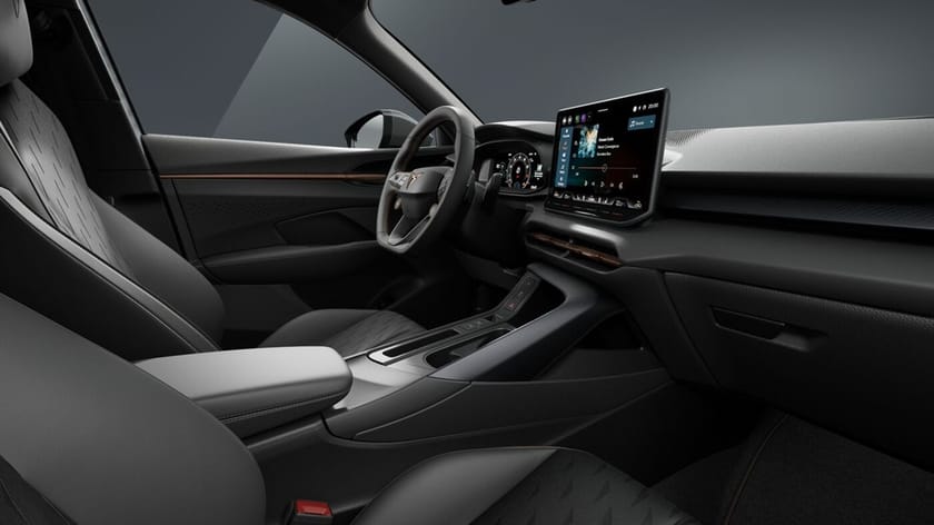 Bild 2 av CUPRA Terramar e-Hybrid 1.5 204hk fr. 4.495kr/mån