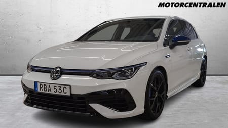 Volkswagen Golf R 20 Years
