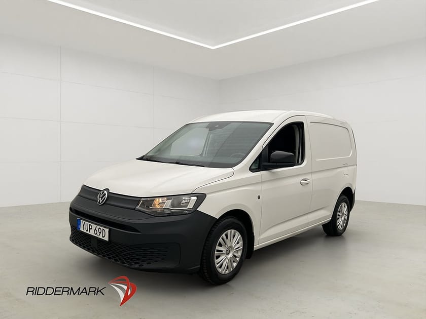 Bild 1 av Volkswagen Caddy Cargo