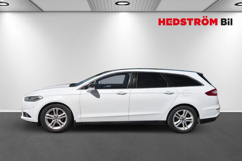 Bild 2 av Ford Mondeo Kombi 2.0TDCi Powershift 180hk