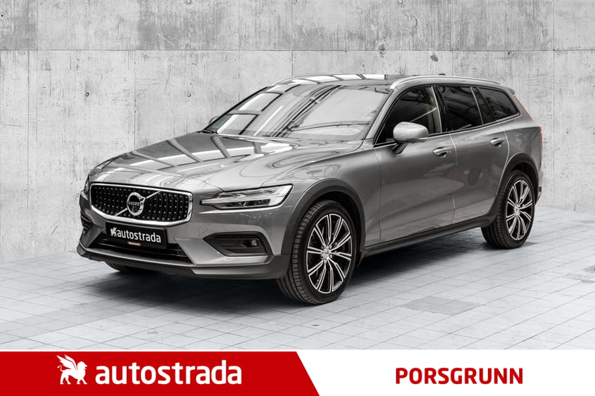 Bilde 1 av Volvo V60 Cross Country Pro EDT|Panorama|360|HeadUp|Krok|HK lyd
