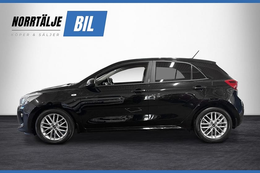 Bild 4 av Kia Rio 1.2 84 HK CARPLAY 360KR/ÅR B-KAMERA PDC