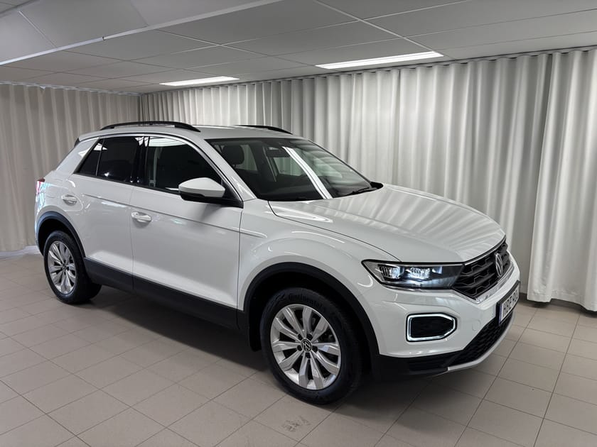 Bild 1 av Volkswagen T-Roc 1.5 TSI 150 HK DSG Drag/Värmare