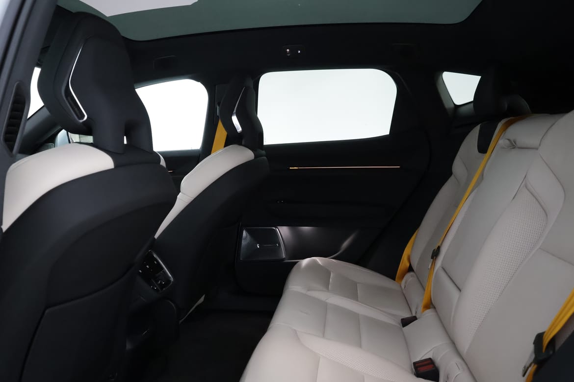Polestar 3 2024 - miniatyr 10