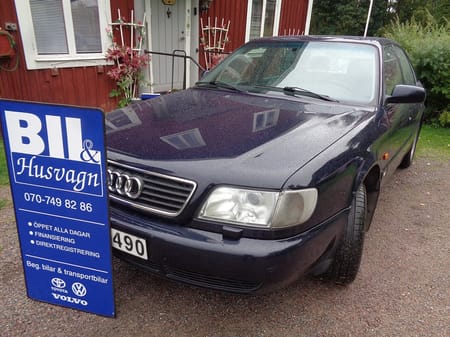 Audi A6 Sedan