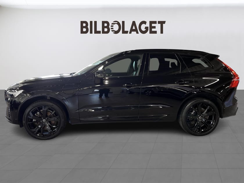 Bild 2 av Volvo XC60 T6 Ultra Black Edition Högspecad B&W 360-Kamera