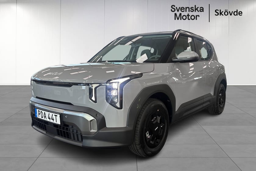 Bild 1 av Kia EV2 Standard Range PRIVATLEASING 2195:-/mån ink. serviceavtal /4500mil/36mån med godkänd Elbilspremien!