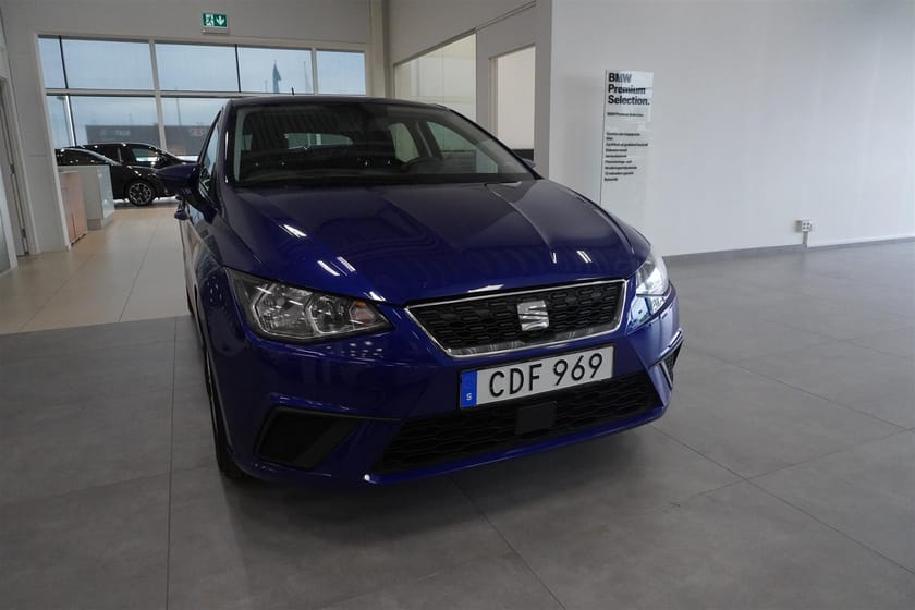 Bild 5 av SEAT Ibiza 