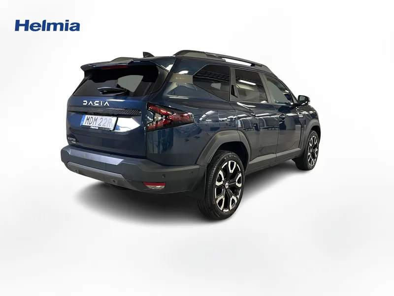 Bild 7 av 16 – Dacia Bigster Hybrid 155 journey