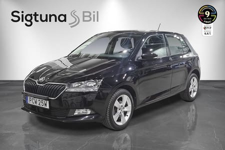 Škoda Fabia Skoda 1.0 TSI Style 95hk