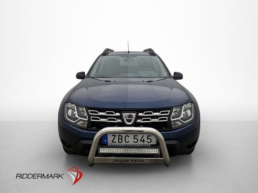 Bild 2 av Dacia Duster 1.6 SCe 4x4 Värmare Drag Frontbåge