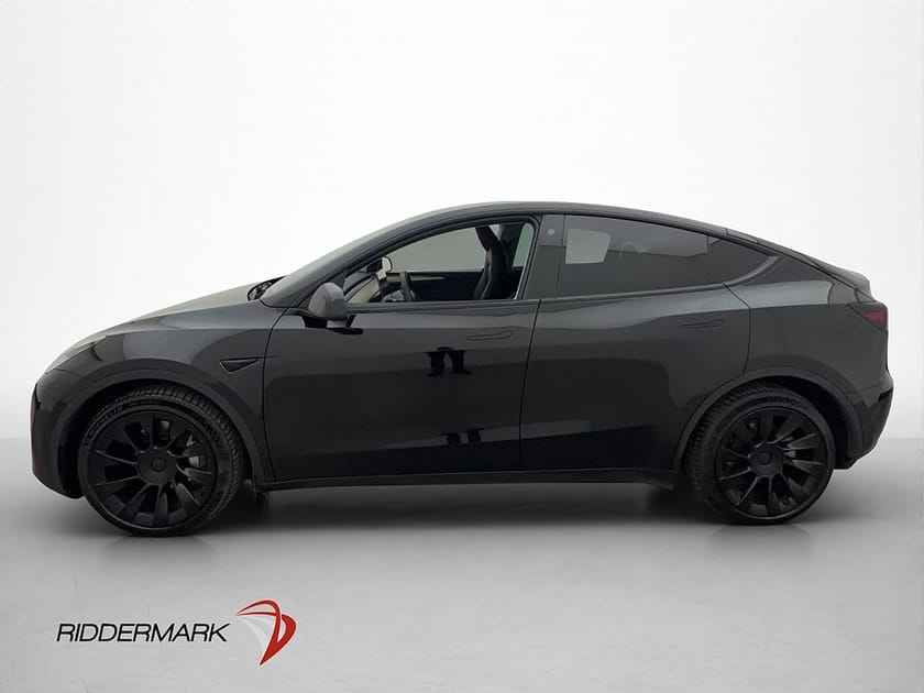Bild 5 av Tesla Model Y Long Range AWD