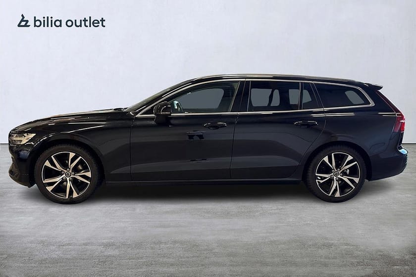 Bild 4 av Volvo V60 D4 AWD Geartronic Momentum / VOC / Rattvärme / Adp-fart