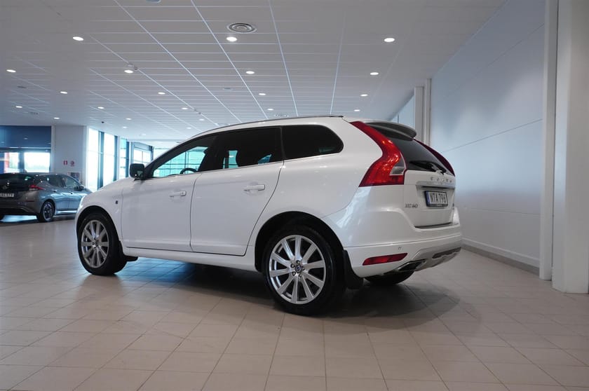 Bild 3 av Volvo XC60 D4 AWD Polestar Ocean Race 1 Ägare 215hk