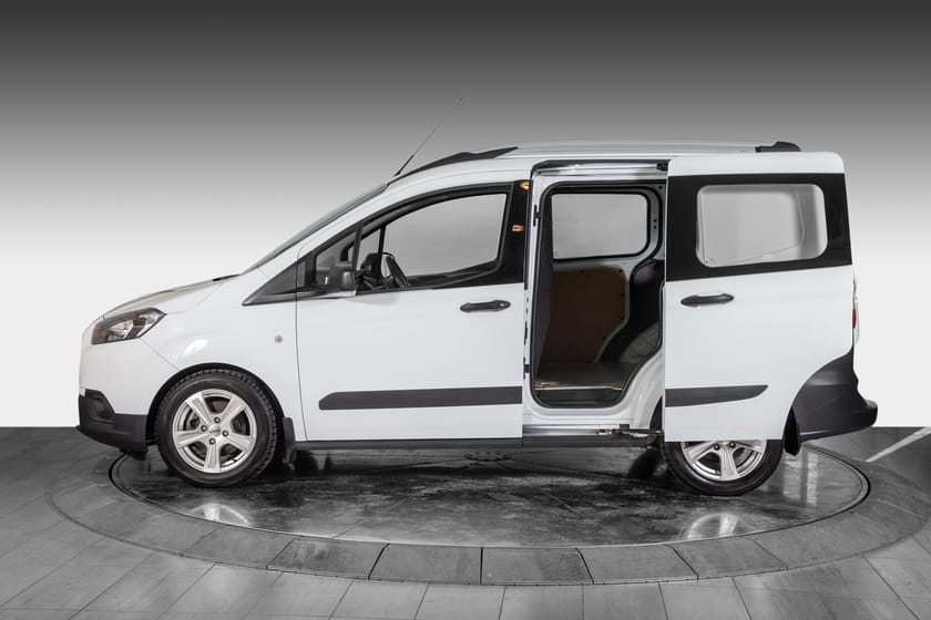 Bilde 5 av Ford Transit Courier 1,5 TDCi 100hk Trend/Tregulv/Komfortvegg