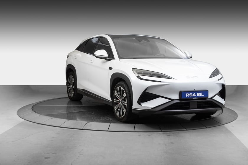Bilde 2 av BYD Sealion 7 Appel Carplay/Android Auto, Takstativ,Keyless +++