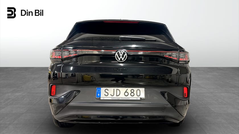 Bild 5 av Volkswagen ID.4 GTX 220 KW  4MOTION 77 KWH Drag
