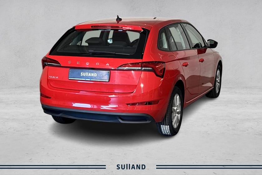 Bilde 5 av Škoda Scala style 115 tsi dsg