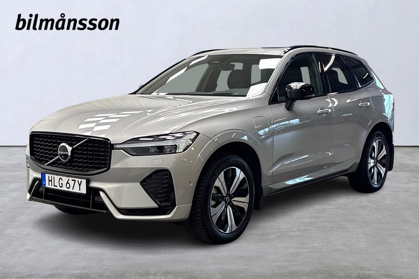 Bild 1 av Volvo XC60 Recharge T6 Ultimate Dark