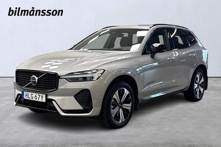 Volvo XC60 Recharge T6 Ultimate Dark