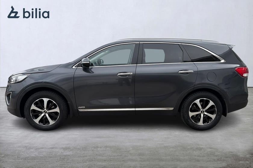 Bild 3 av Kia Sorento 2.2 CRDi AWD Automatisk, 200hk /BACKKAMERA
