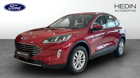 Ford Kuga Plug-In Hybrid Titanium PHEV