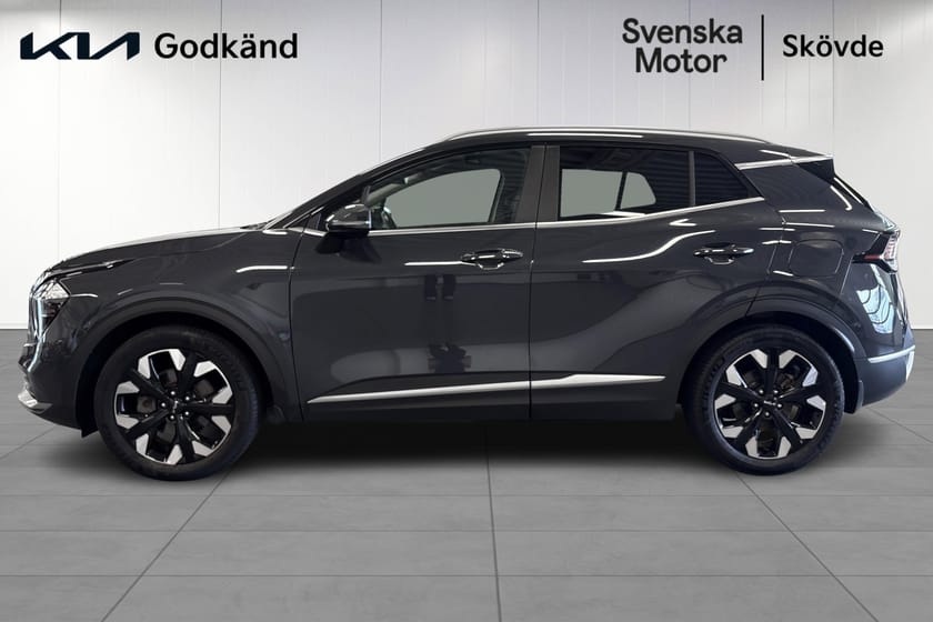 Bild 2 av Kia Sportage PHEV 2023 | Dragkrok | Sommar & vinterhjul | Godkänd
