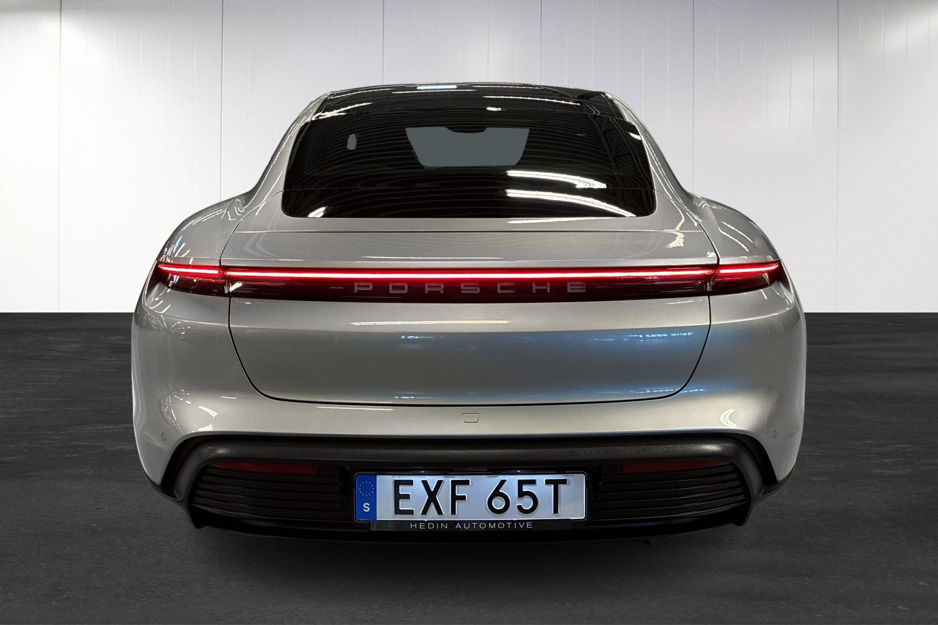 Porsche Taycan 2020, bild 6/10
