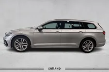 Thumnail bilde 1 av Volkswagen Passat Stasjonsvogn
