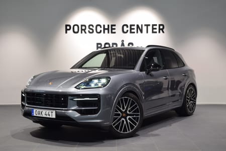 Porsche Cayenne E-Hybrid