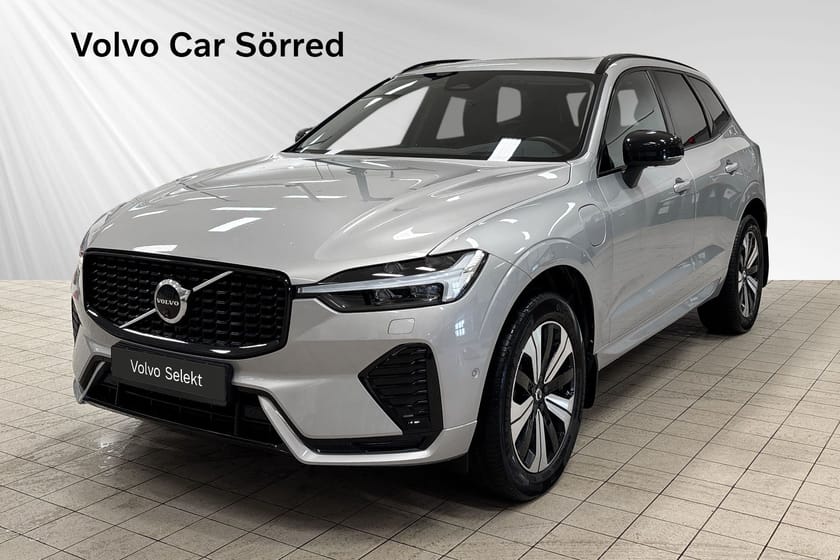 Bild 4 av Volvo XC60 T6 Plus Dark Nordic Edition, 360 Kamera Drag