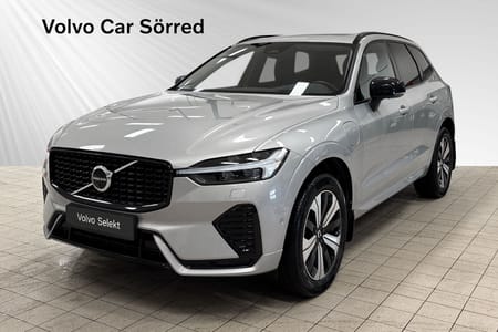 Volvo XC60 T6 Plus Dark Nordic Edition, 360 Kamera Drag