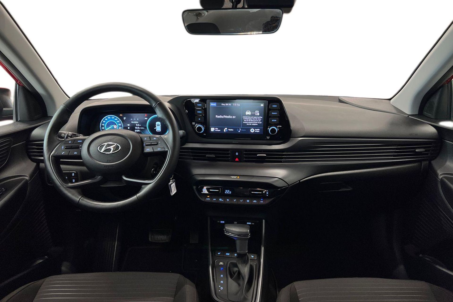 Hyundai i20 1.0 T-GDI 48V-Hybrid 2022, kuva 9/10