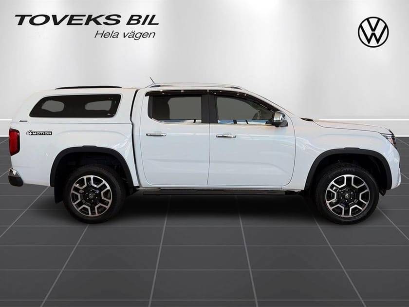 Bild 2 av Volkswagen Amarok STYLE 177KW TDI  4MOTION