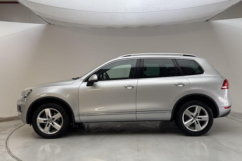 Bild 2 av Volkswagen Touareg