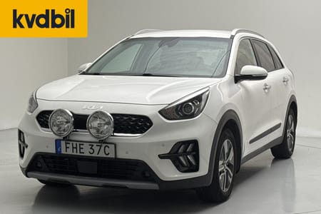 Kia Niro Hybrid 1.6 (141hk) Vinterhjul medföljer
