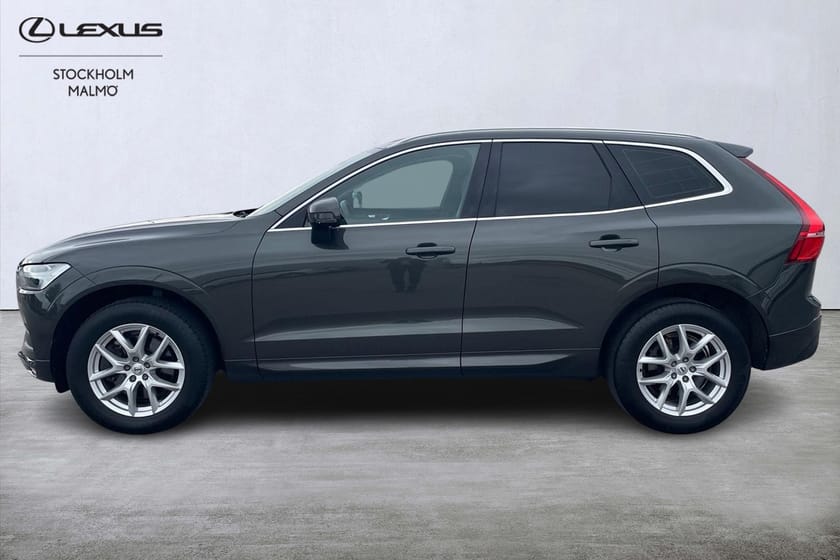 Bild 2 av Volvo XC60 B4 Momentum Advanced SE Navigation Drag