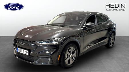 Ford Mustang Mach-E Standard Range RWD SR 269Hk  B&O Panorama 360 kamera