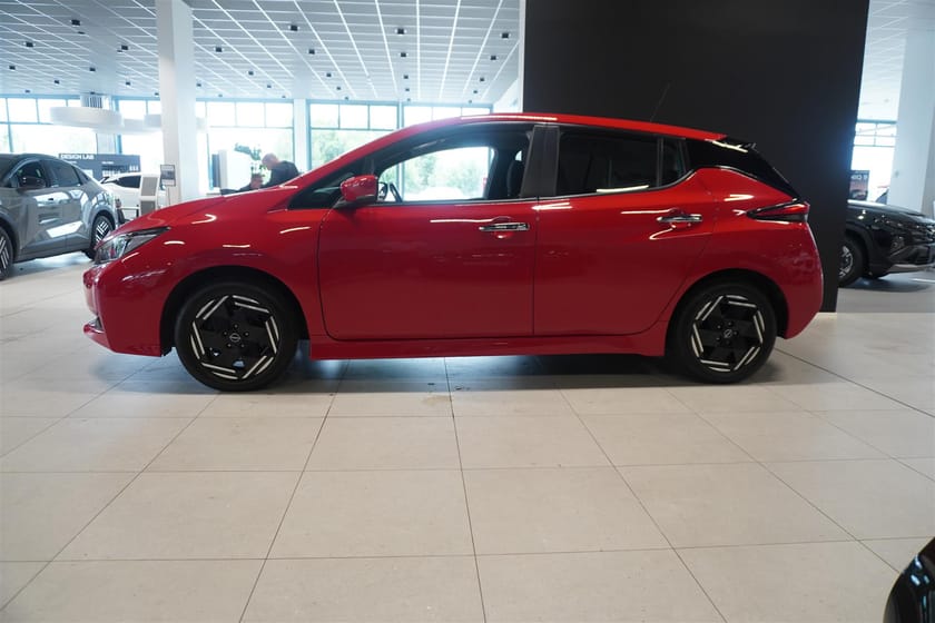 Bild 3 av Nissan Leaf Acenta My22 39 kWh