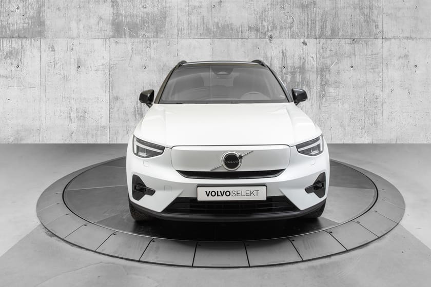 Bilde 4 av Volvo XC40 Recharge Twin Plus Hengerfeste/El.stol/Ryggekamera/AWD