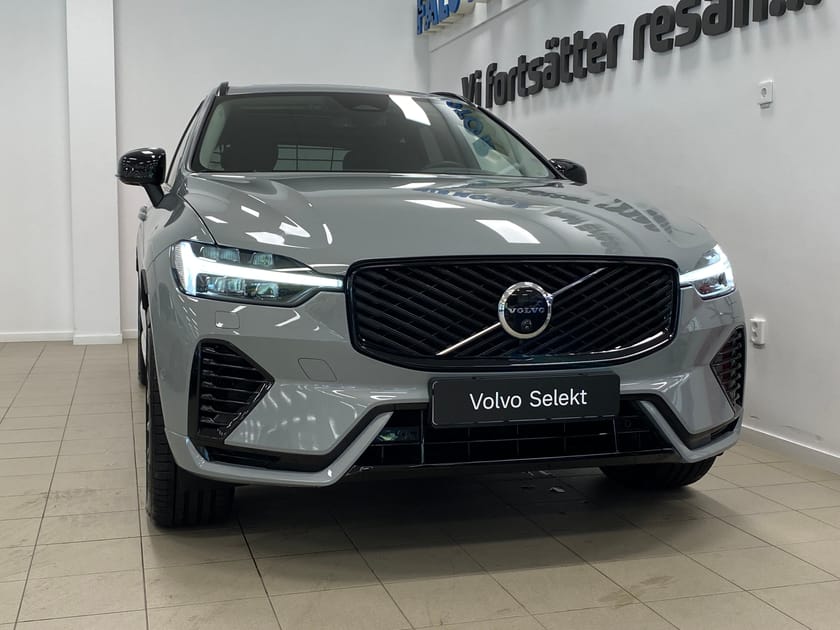 Bild 2 av Volvo XC60 T6 Plus Dark Nordic Edition